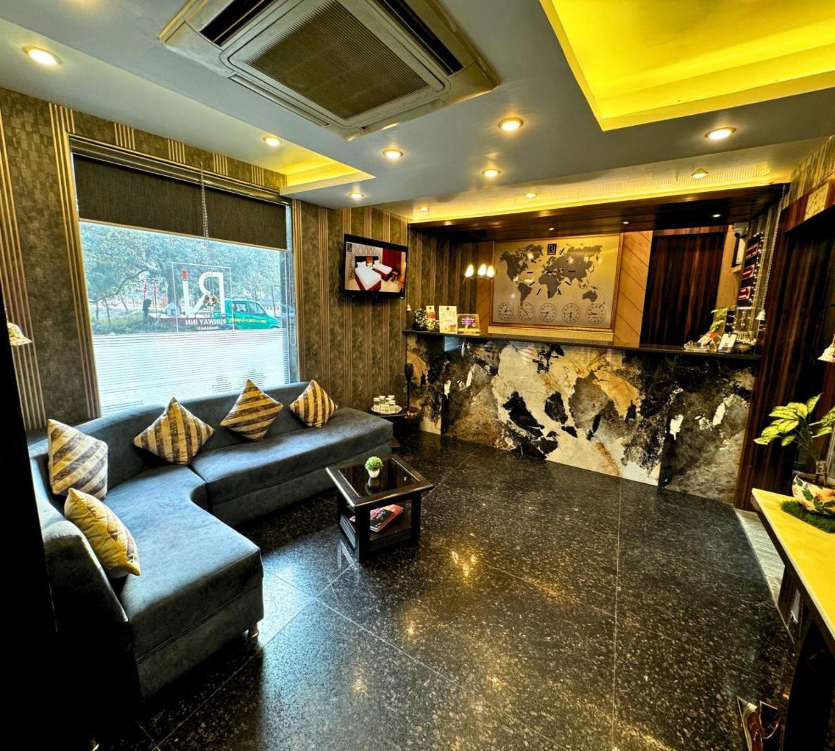 Hotel Runway Inn Pura Raghunāth Εξωτερικό φωτογραφία