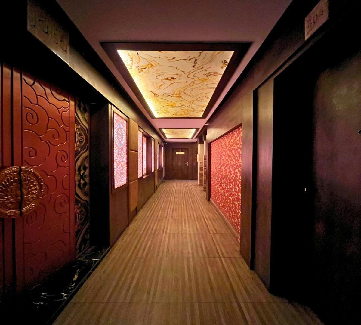 Hotel Runway Inn Pura Raghunāth Εξωτερικό φωτογραφία