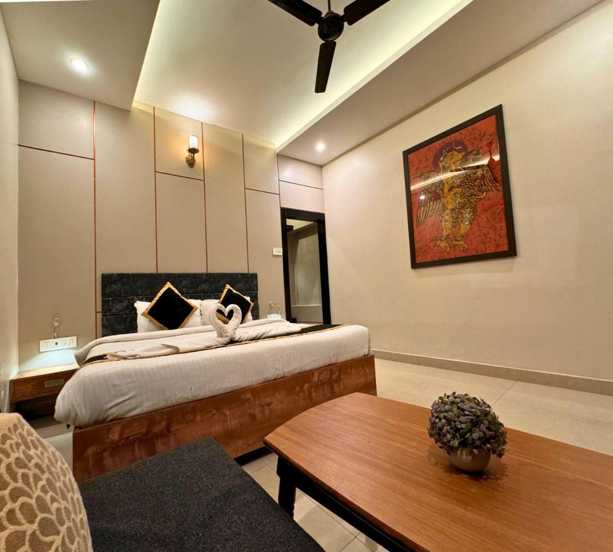 Hotel Runway Inn Pura Raghunāth Εξωτερικό φωτογραφία
