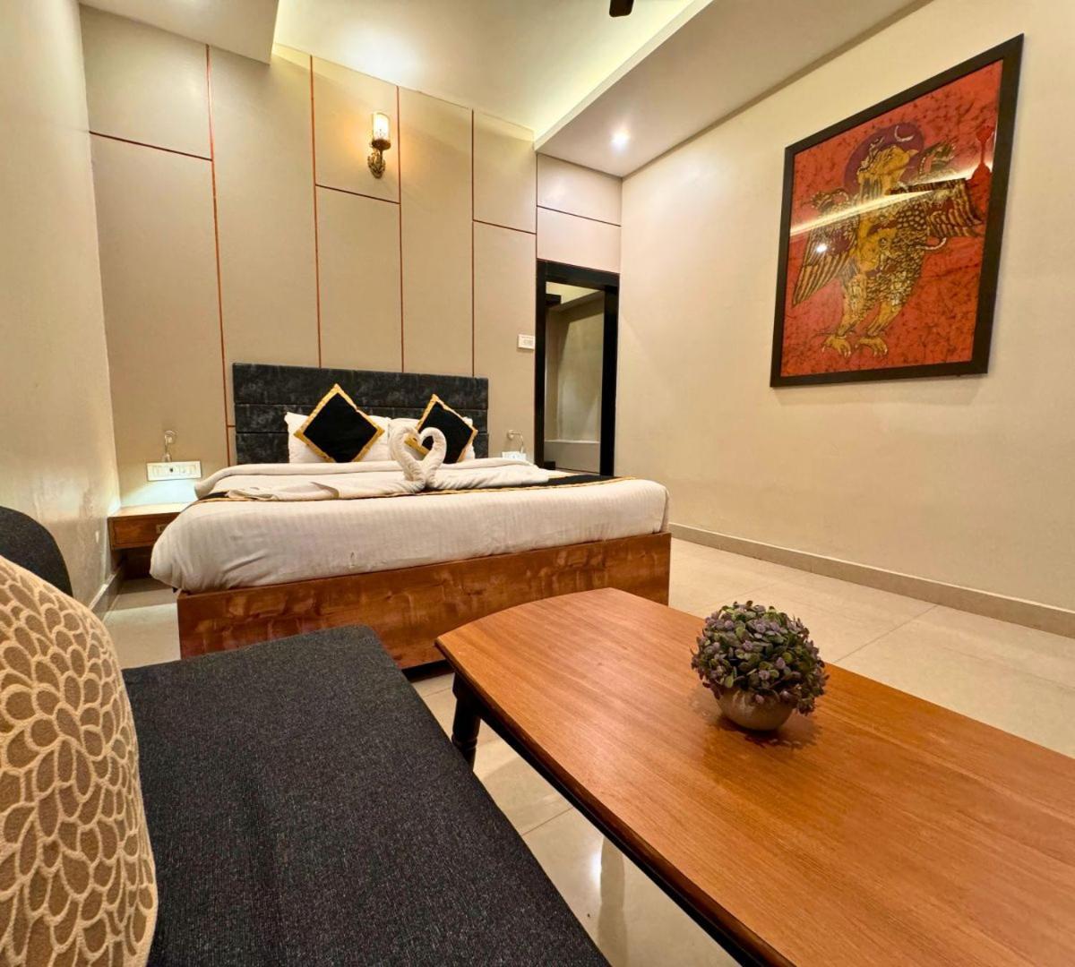 Hotel Runway Inn Pura Raghunāth Εξωτερικό φωτογραφία