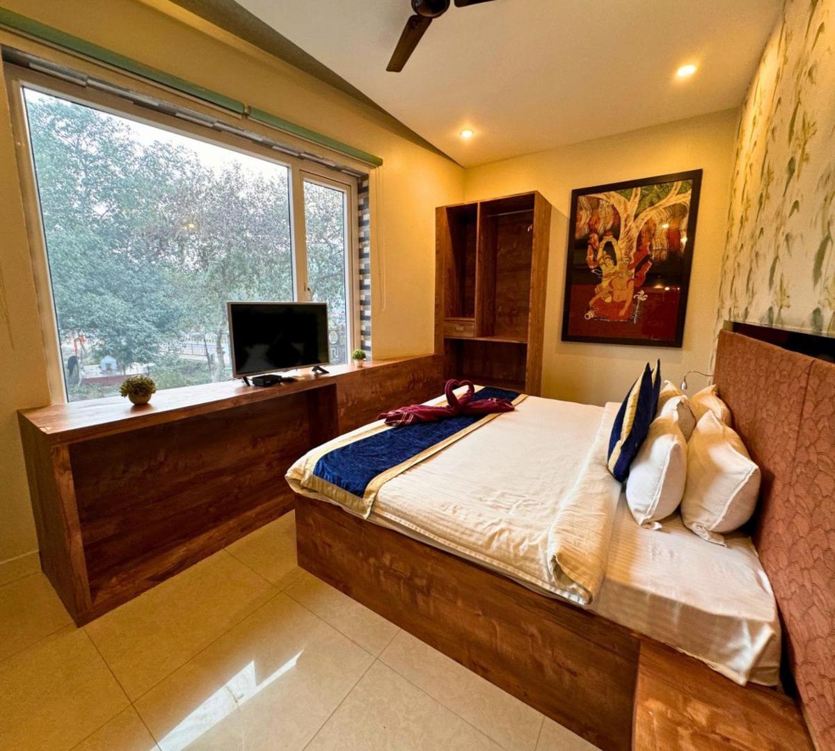 Hotel Runway Inn Pura Raghunāth Εξωτερικό φωτογραφία