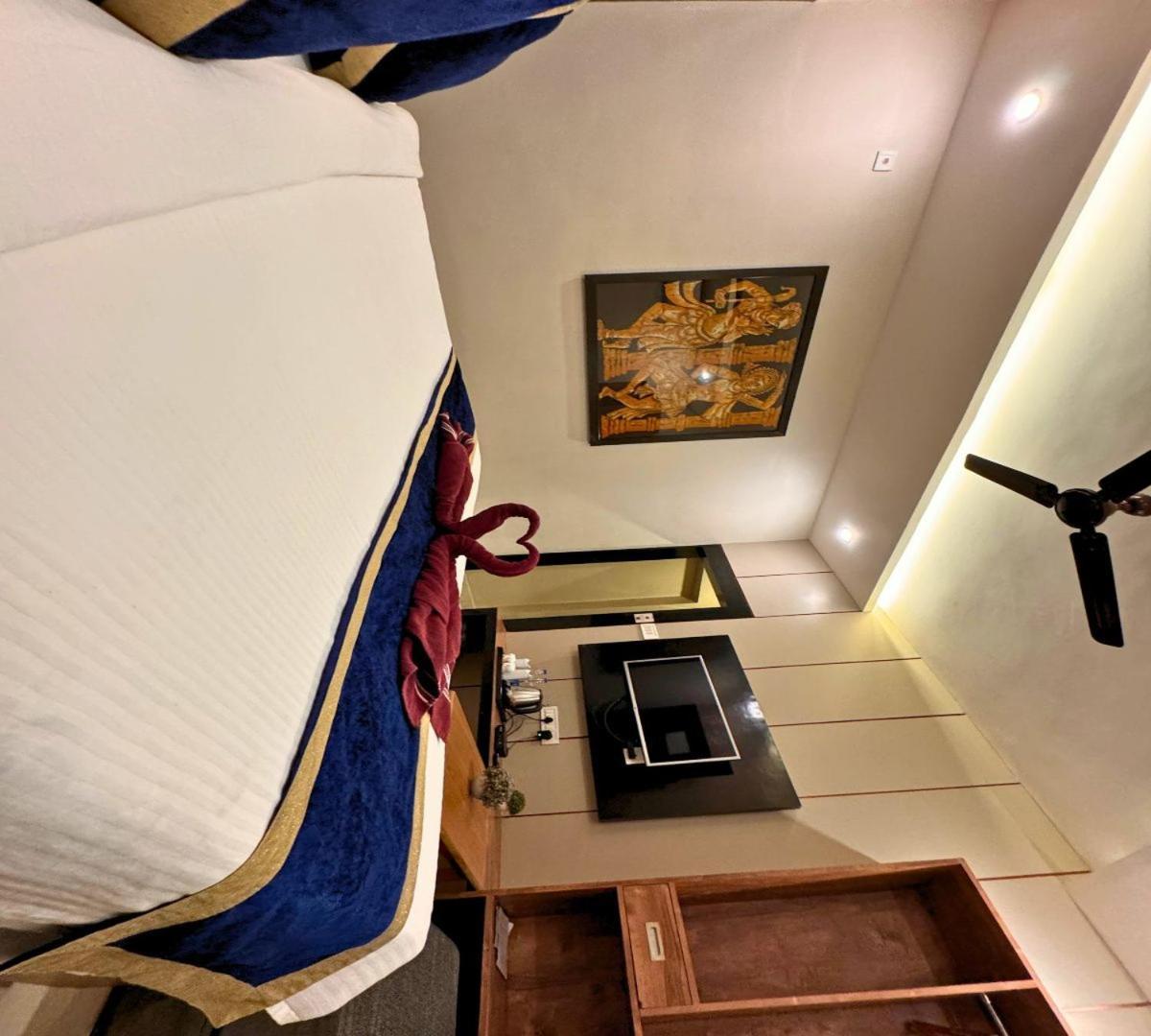 Hotel Runway Inn Pura Raghunāth Εξωτερικό φωτογραφία
