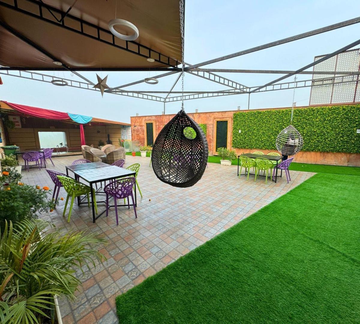 Hotel Runway Inn Pura Raghunāth Εξωτερικό φωτογραφία