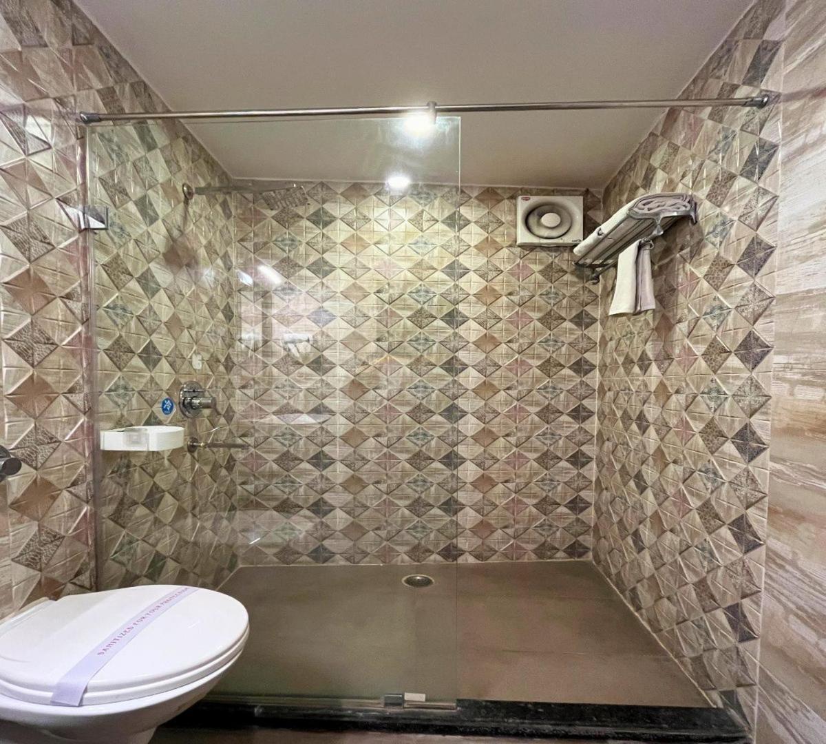 Hotel Runway Inn Pura Raghunāth Εξωτερικό φωτογραφία